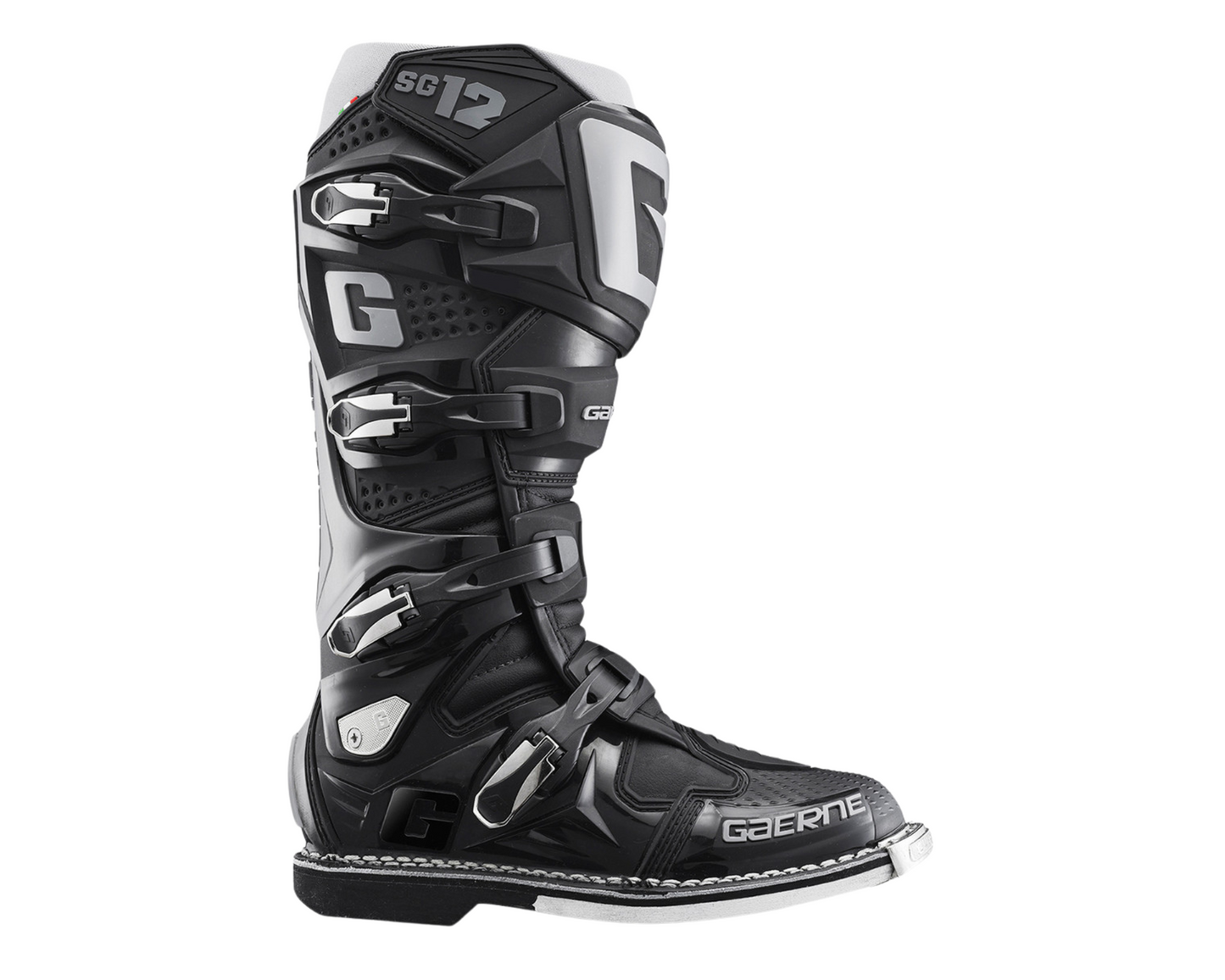 GAERNE SG-12 BLACK BOOTS