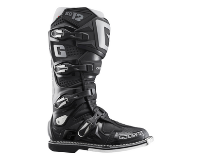 GAERNE SG-12 BLACK BOOTS