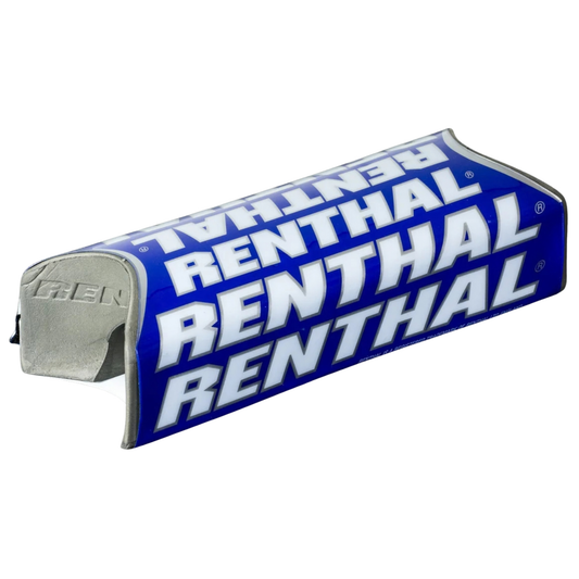 RENTHAL FATBAR TEAM ISSUE BLUE BAR PAD
