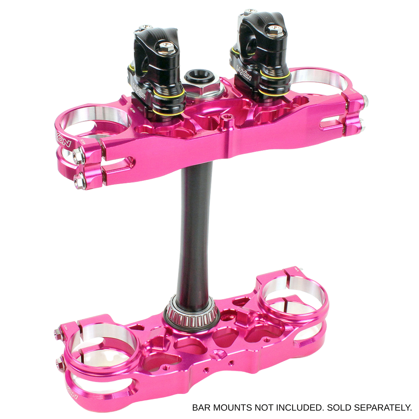 LUXON GEN3 PRO TRIPLE CLAMPS HONDA CRF250R 10-26 CRF450R 09-26