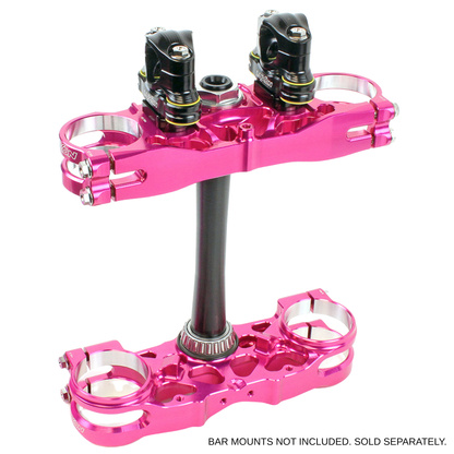 LUXON GEN3 PRO TRIPLE CLAMPS HONDA CRF250R 10-26 CRF450R 09-26