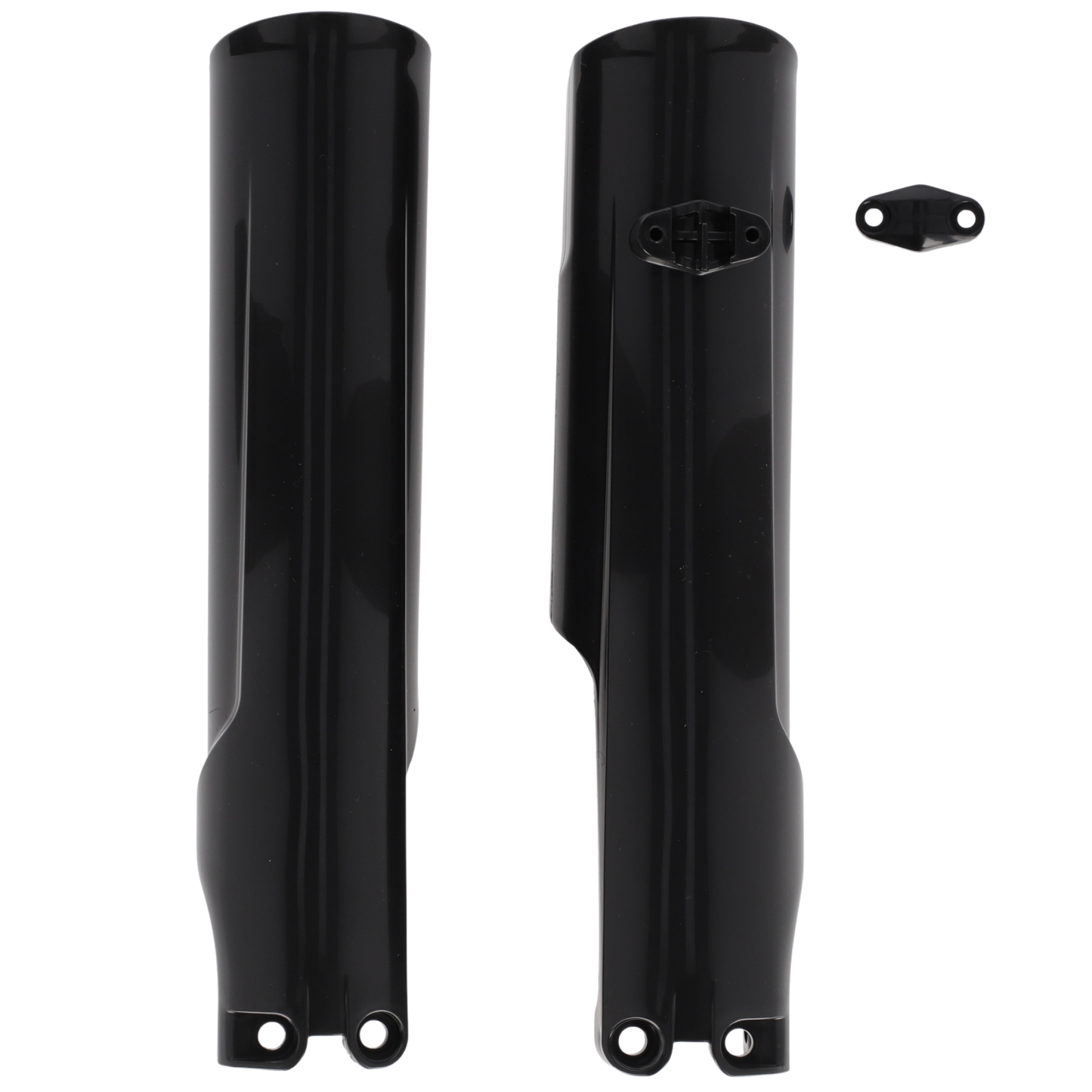 ACERBIS HUSQVARNA FC/TC/FX/TX 23-26 | FE/TE 24-26 | GASGAS MC/EC/EX 24-26 BLACK FORK GUARDS