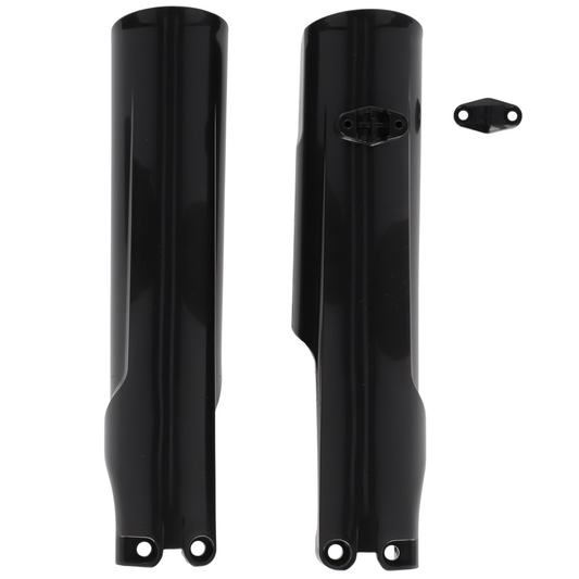 ACERBIS HUSQVARNA FC/TC/FX/TX 23-26 | FE/TE 24-26 | GASGAS MC/EC/EX 24-26 BLACK FORK GUARDS