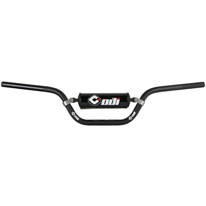 ODI PODIUM 7/8" BLACK PIT BIKE HANDLEBARS