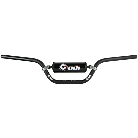 ODI PODIUM 7/8" BLACK PIT BIKE HANDLEBARS