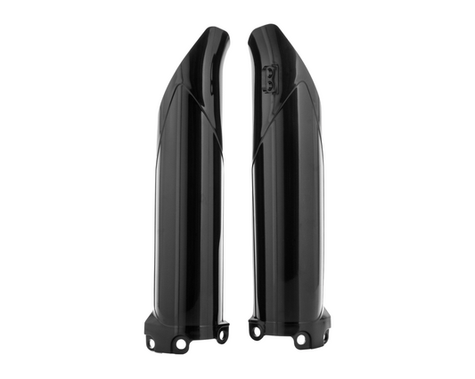 ACERBIS KAWASAKI KX250F/KX250X 17-25 KX450F/KX450X 16-25 BLACK FORK GUARDS