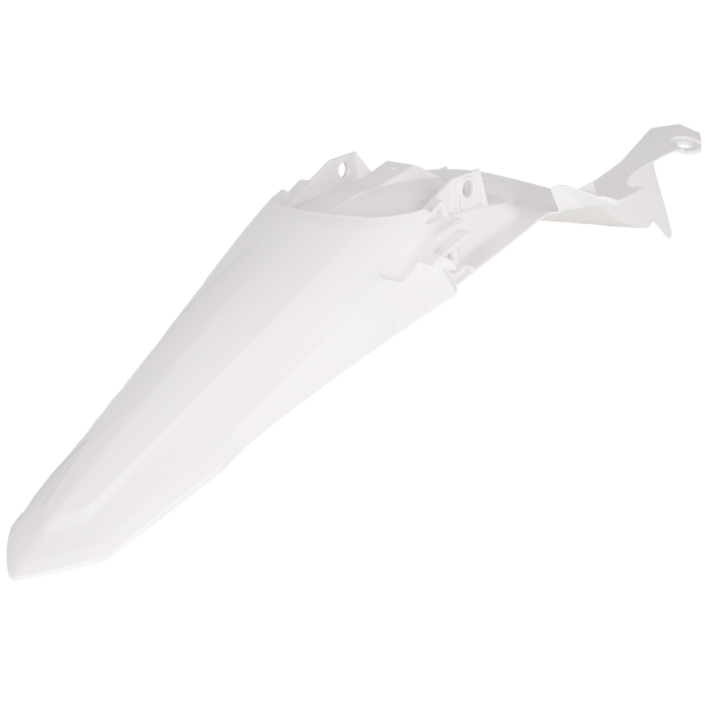 ACERBIS YAMAHA YZ450F 23-25 YZ250F/WR450F/YZ450FX 24-26 YZ250FX/WR250F 25-26 WHITE REAR FENDER