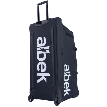 ALBEK MERIDIAN BLACK GEAR BAG