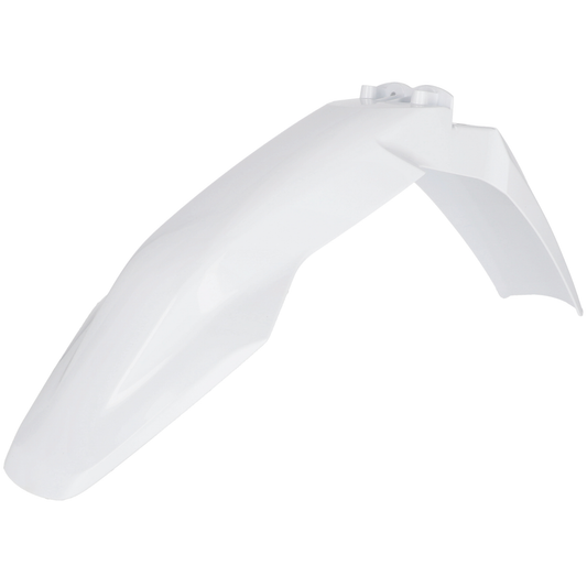 ACERBIS HUSQVARNA FC/TC/TX 23-26 | FX 23-25 | FE/TE 24-26 WHITE FRONT FENDER