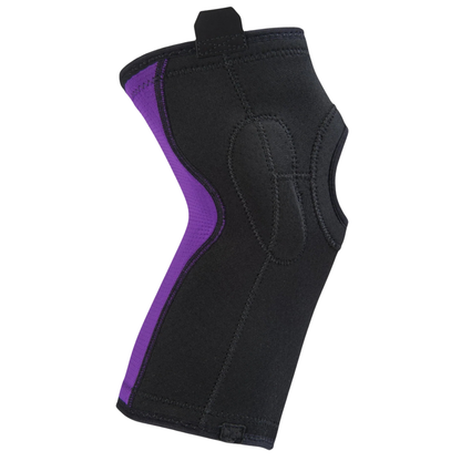 EVS SLAYCO96 YOUTH KNEE PADS PURPLE/BLACK