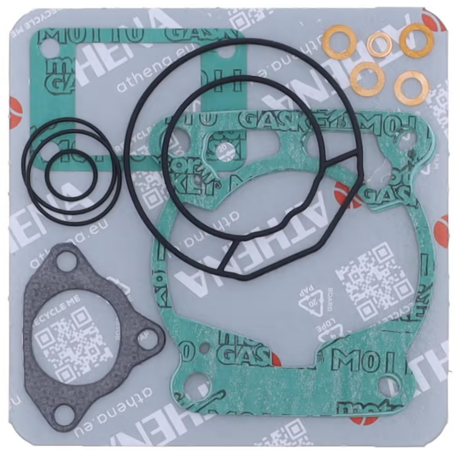ATHENA TOP END GASKET KIT KTM 65SX 24-26 / HUSQVARNA TC65 24-26 / GASGAS MC65 24-26