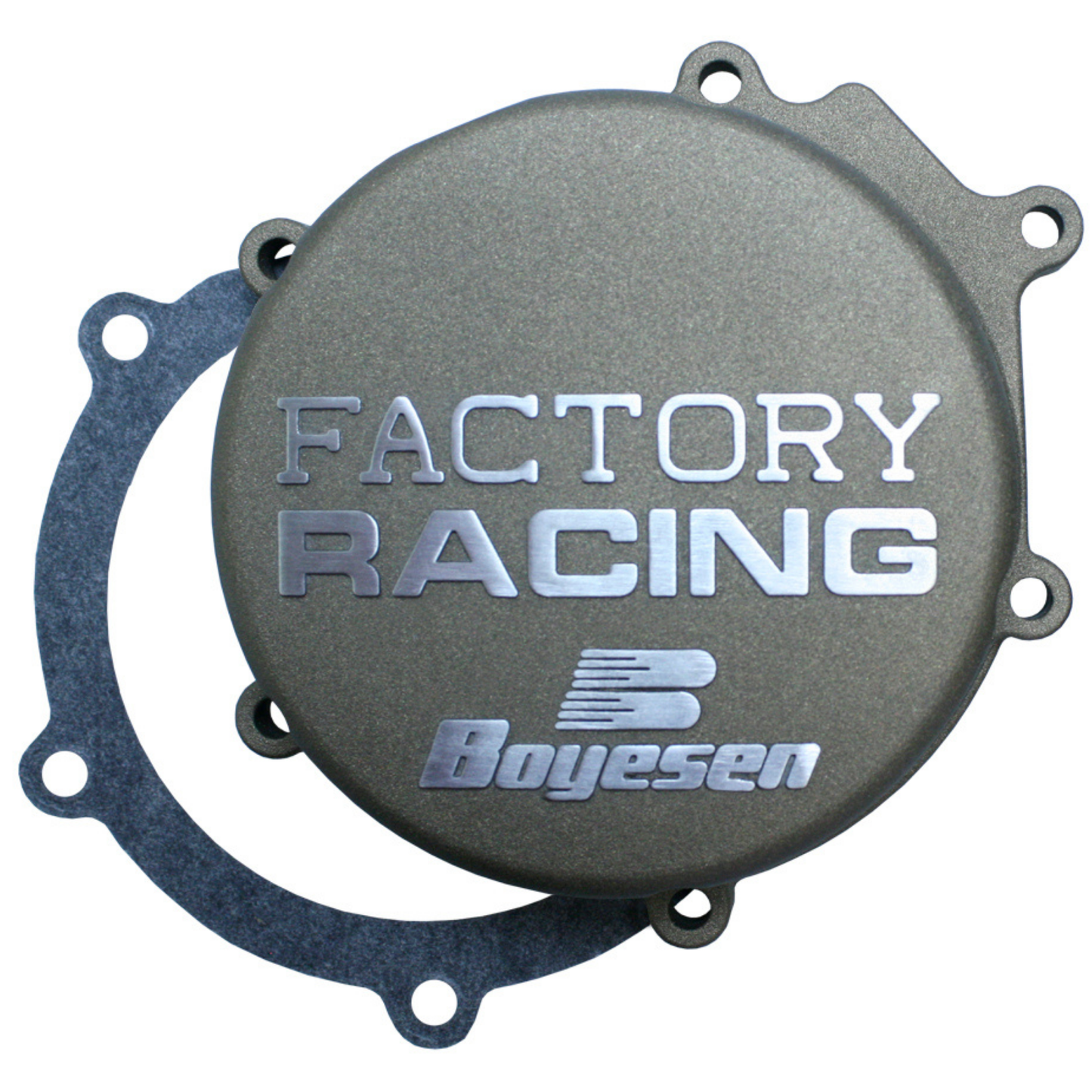 BOYESEN FACTORY RACING IGNITION COVER KAWASAKI KX125 92-02
