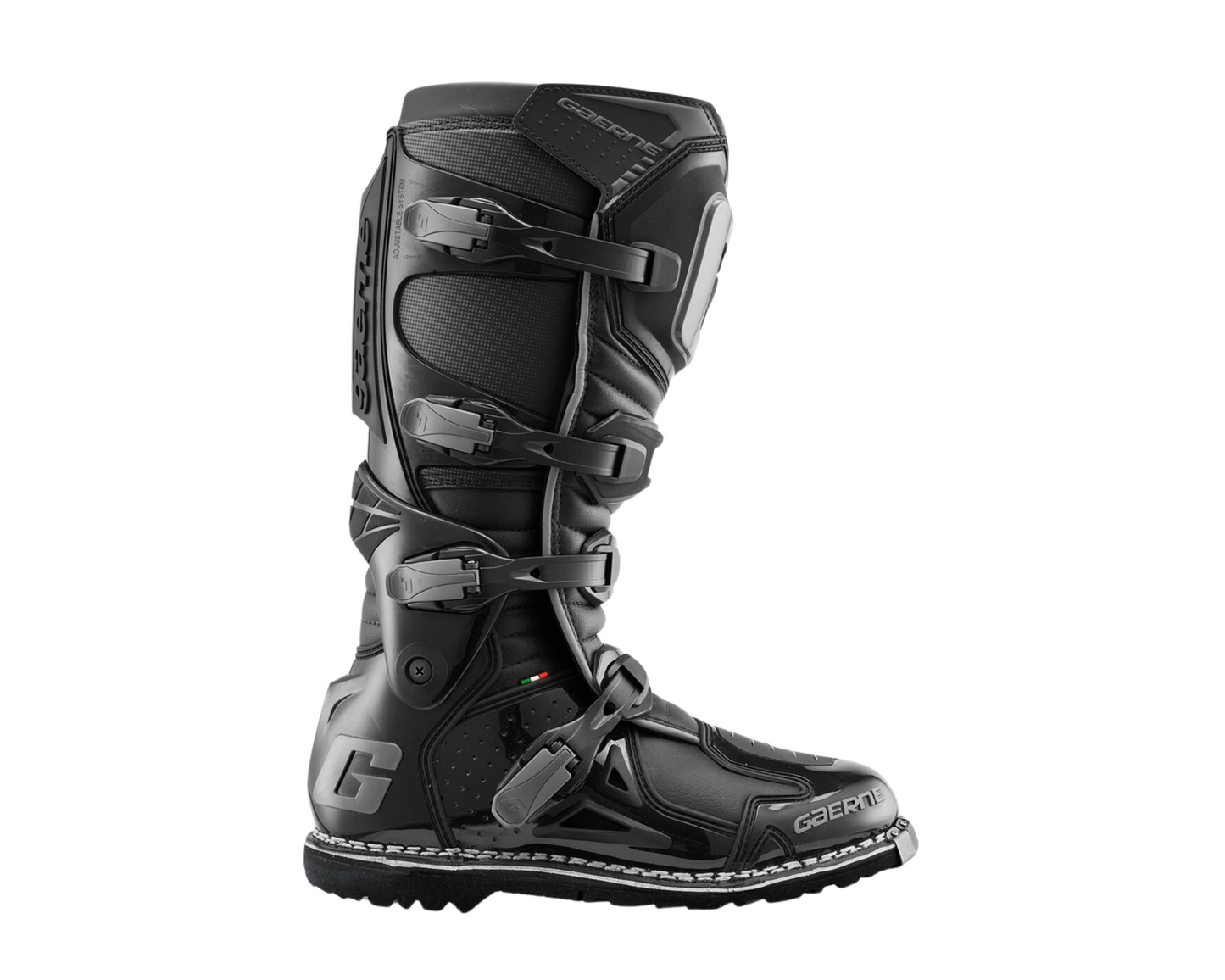 GAERNE FASTBACK ENDURANCE MIDNIGHT ENDURO BOOTS