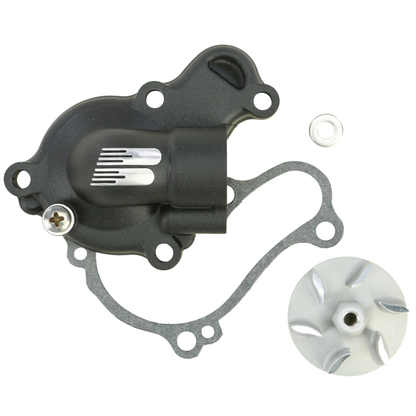BOYESEN SUPERCOOLER KIT YAMAHA YZ250F 19-26 YZ250FX 20-27 WR250F 20-26