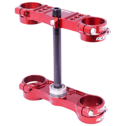 XTRIG ROCS TECH TRIPLE CLAMPS KTM 85 SX 03-24 / HUSQVARNA TC 85 14-24 / GASGAS MC 85 21-24