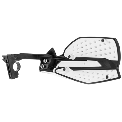 ACERBIS X-ULTIMATE BLACK/WHITE HANDGUARDS
