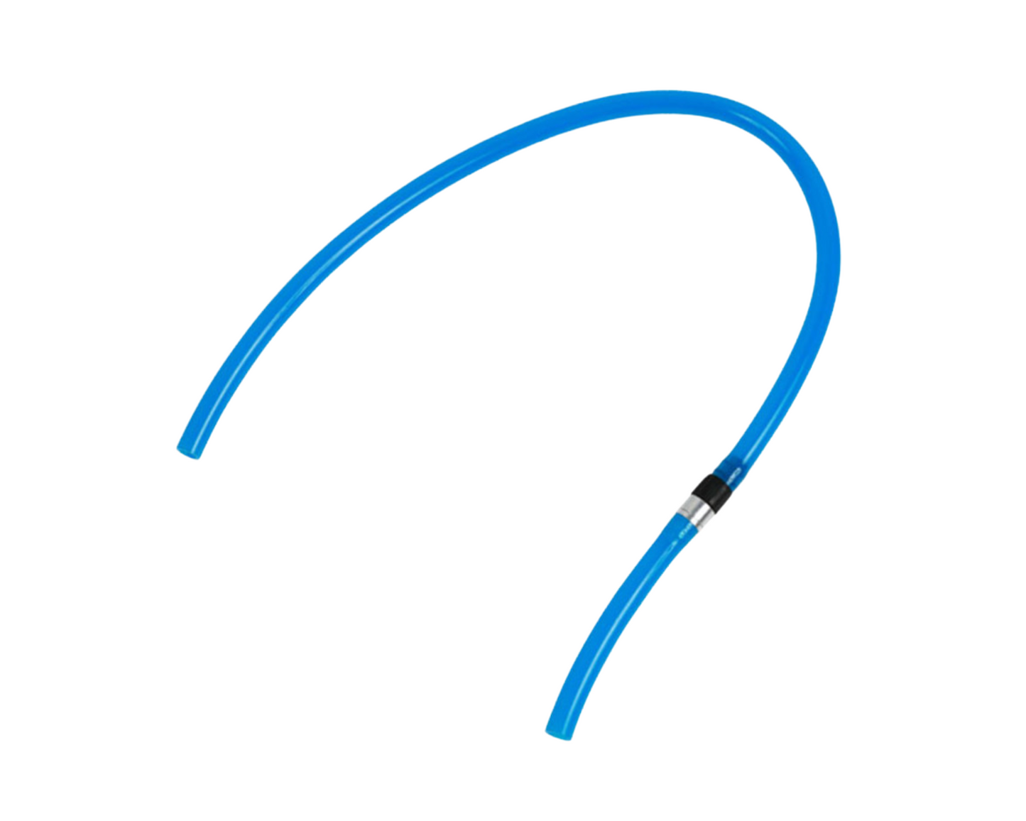 DRC UNI-FLOW BLUE FUEL BREATHER HOSE