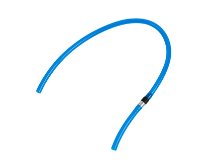 DRC UNI-FLOW BLUE FUEL BREATHER HOSE