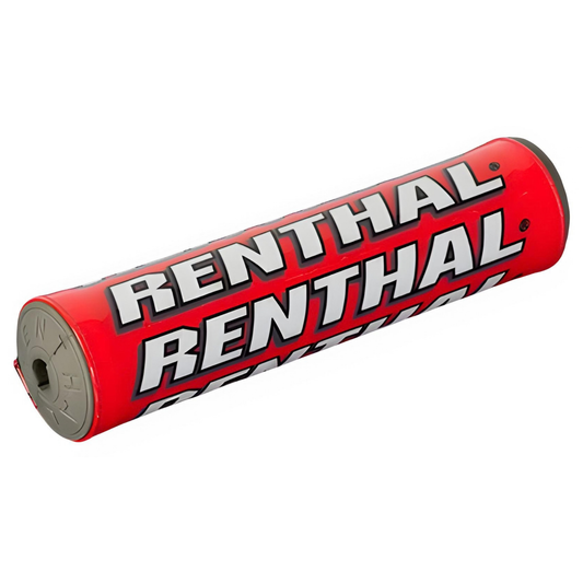 RENTHAL MINI SX 7.5" RED BAR PAD