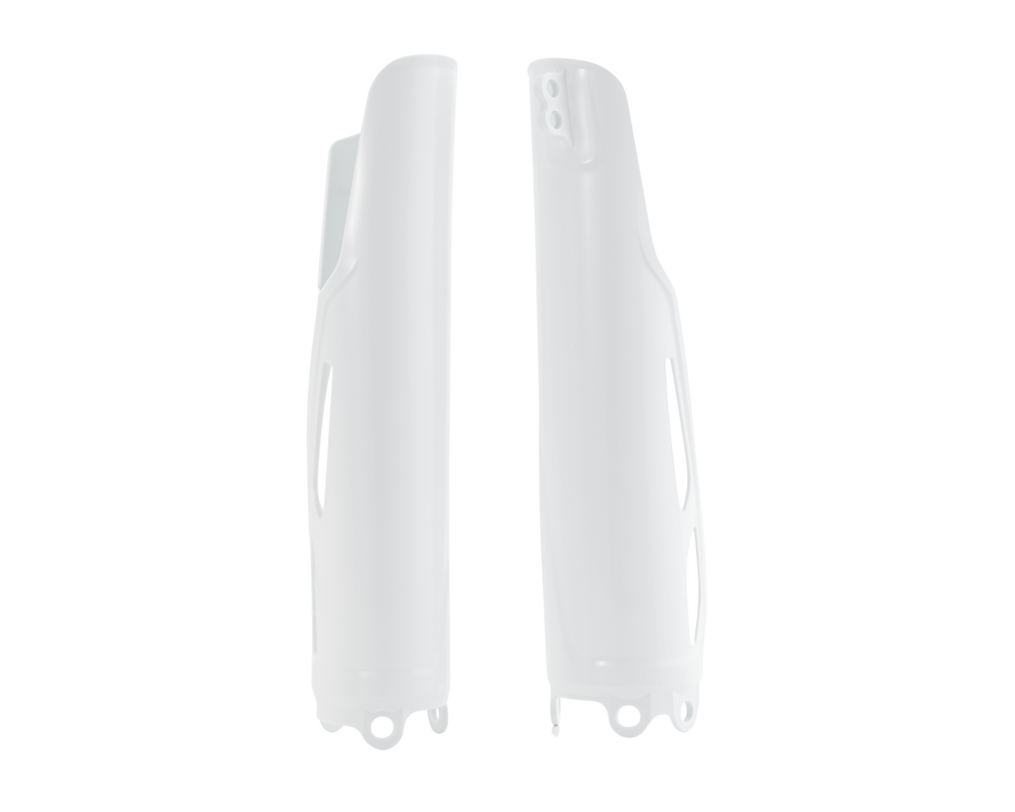 ACERBIS HONDA CRF250R/CRF450R 19-25 WHITE FORK GUARDS
