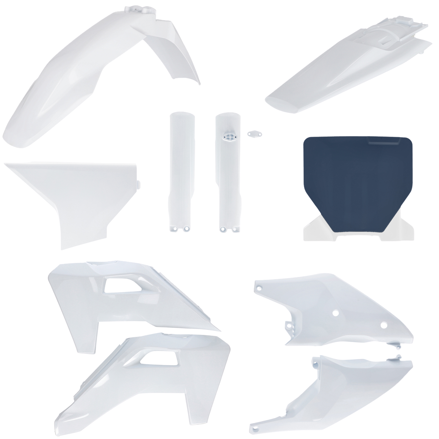 ACERBIS HUSQVARNA FC / FX / TC / TX 25-26 OEM 2026 FULL PLASTICS KIT