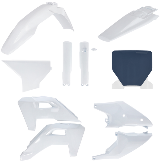 ACERBIS HUSQVARNA FC / FX / TC / TX 25-26 OEM 2026 FULL PLASTICS KIT