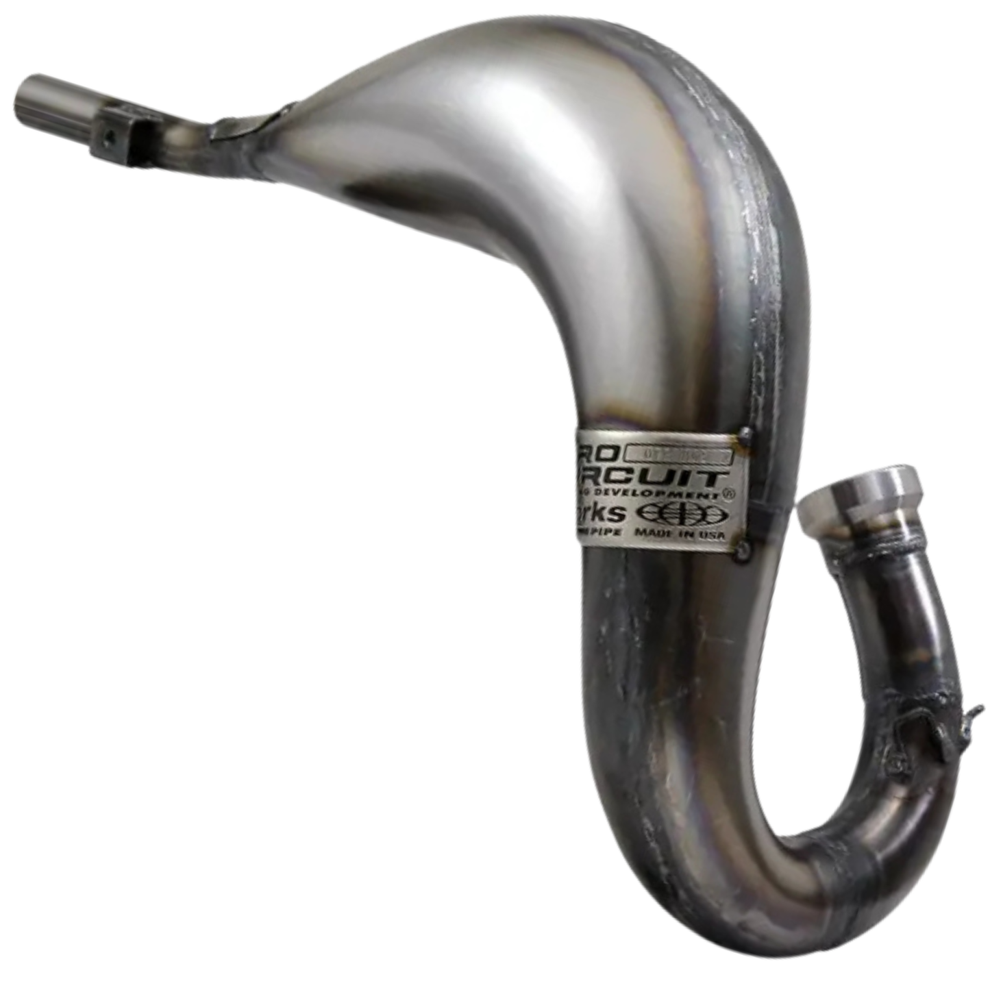 PRO CIRCUIT YAMAHA YZ65 18-27 WORKS PIPE