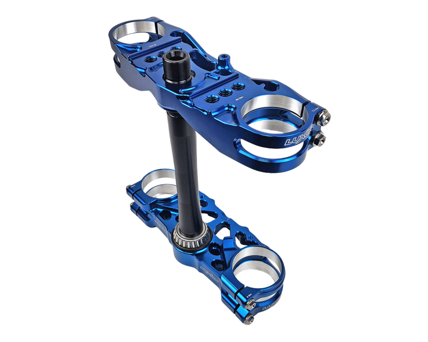 LUXON GEN3 PRO TRIPLE CLAMPS YAMAHA YZ250F 12-25 YZ450F 10-25 YZ250FX/WR250F 15-25 YZ450FX/WR450F 16-25
