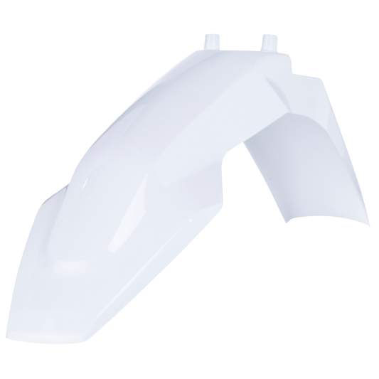 ACERBIS HUSQVARNA TC65 17-26 WHITE FRONT FENDER