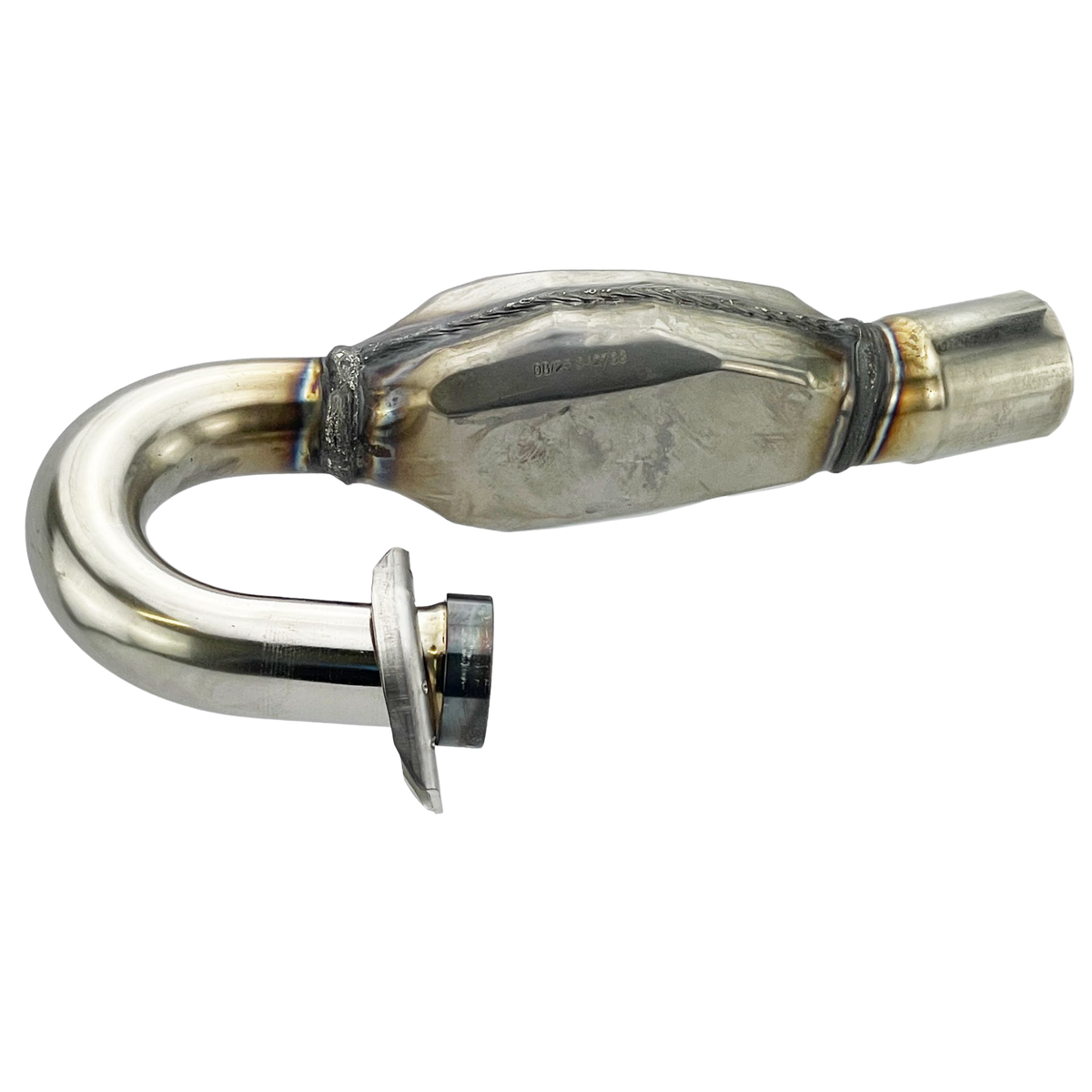 FMF KAWASAKI KX250F/KX250X 21-24 STAINLESS MEGABOMB HEADER PIPE