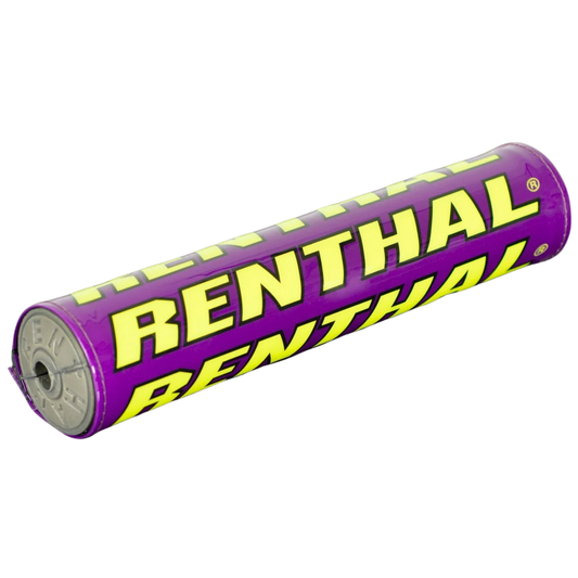 RENTHAL SX 10" PURPLE BAR PAD