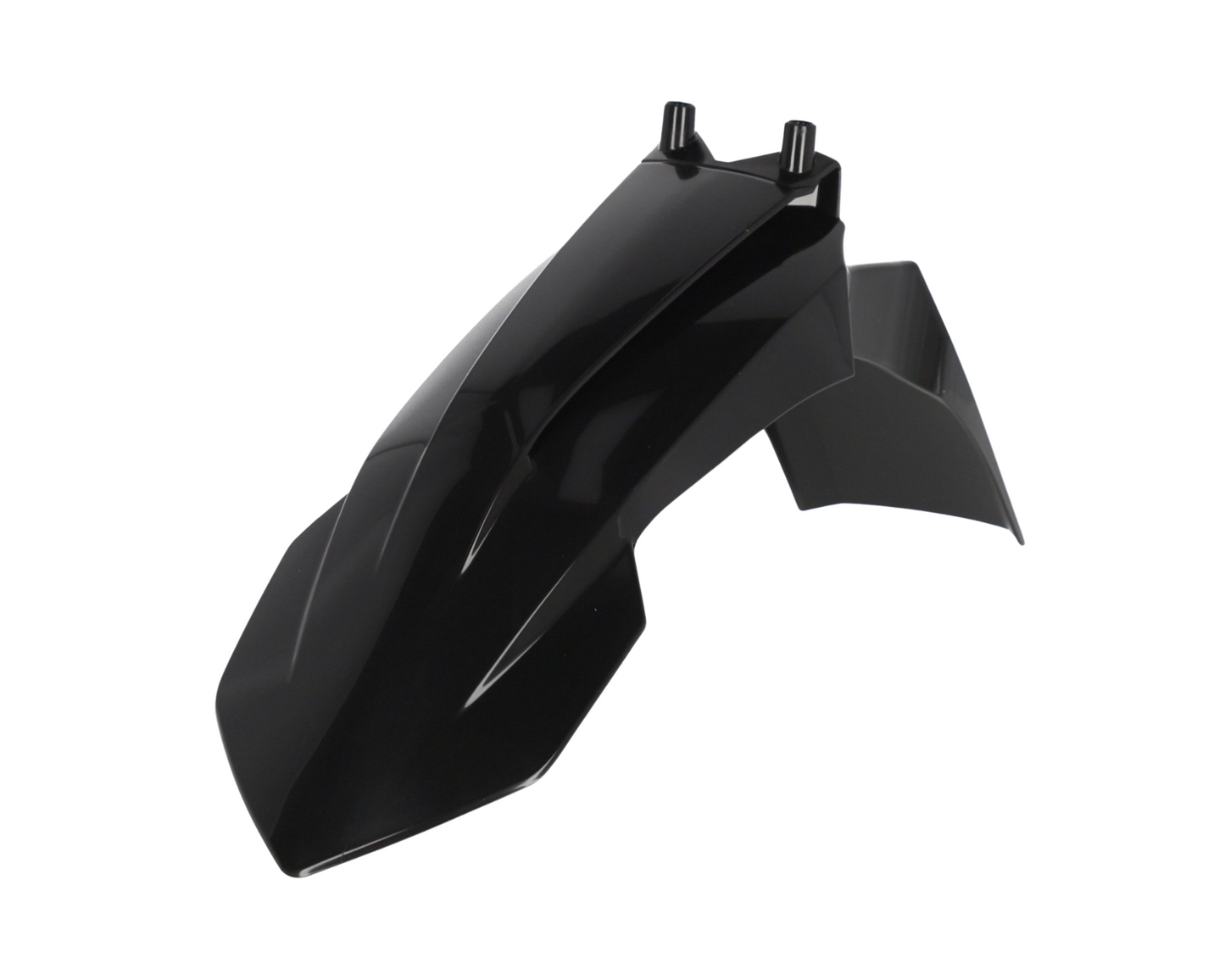 ACERBIS KTM 50 SX/50 SX MINI 16-25 GASGAS MC50 21-25 BLACK FRONT FENDER