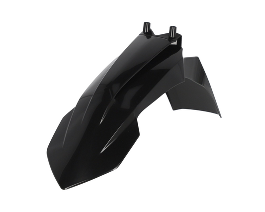 ACERBIS KTM 50 SX/50 SX MINI 16-25 GASGAS MC50 21-25 BLACK FRONT FENDER