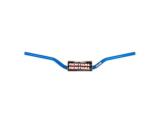 RENTHAL FATBAR BLUE HANDLEBARS
