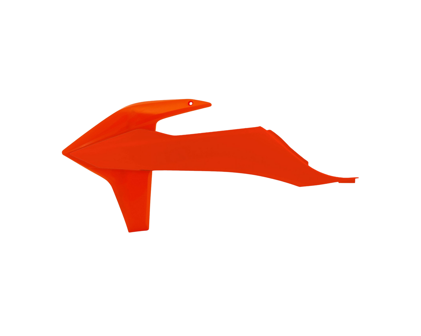 ACERBIS KTM SX/SX-F/XC/XC-F 19-22 EXC/EXC-F 20-23 ORANGE RADIATOR SHROUDS