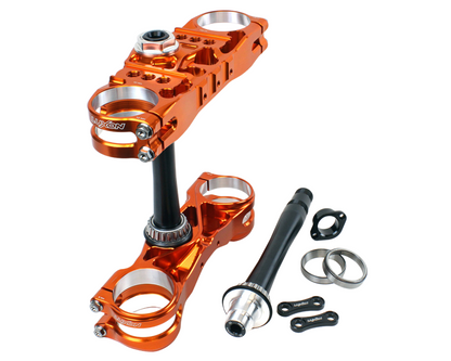LUXON GEN3 PRO TRIPLE CLAMPS HUSQVARNA FC/FE/FX/TC/TE/TX 14-25