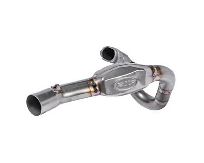 FMF HONDA CRF450R/CRF450RX 21-26 FACTORY 4.1 RCT TITANIUM ANODISED FULL SYSTEM