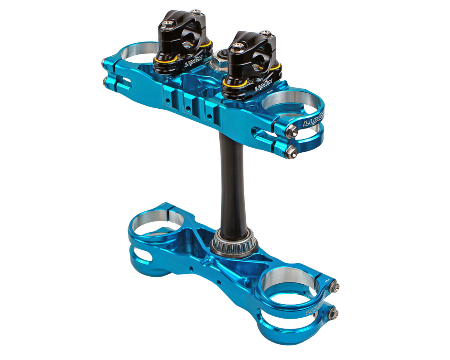 LUXON GEN3 TRIPLE CLAMPS HONDA CRF250R 10-25 CRF450R 09-25