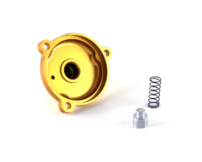 VHM POWERVALVE ADJUSTER WITH COMPRESSION SPRING KTM 65 SX 09-25 / HUSQVARNA TC65 17-25 / GASGAS MC65 21-25