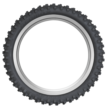 DUNLOP GEOMAX FACTORY SPEC 80/100-21 MID/SOFT FRONT TYRE