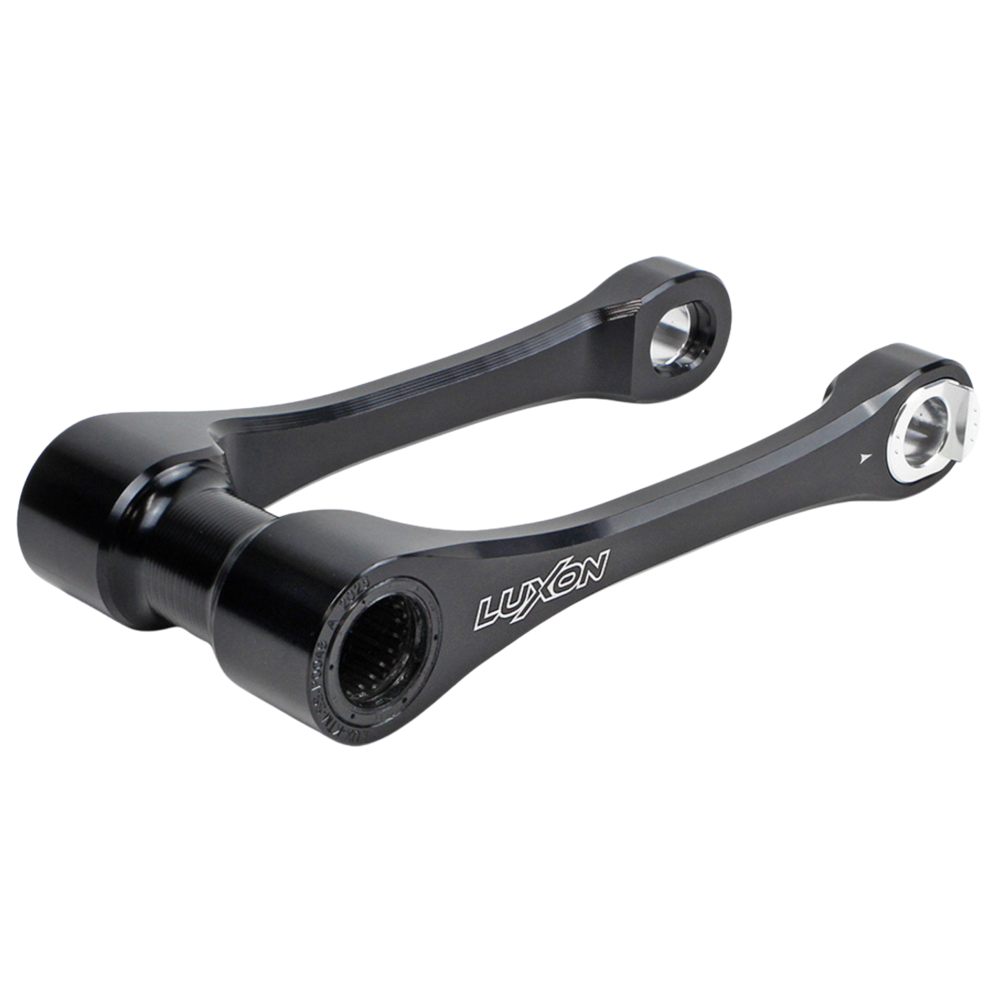 LUXON ADJUSTABLE LINK ARM WITH BEARINGS KTM SX/F/XC/F 25-27 / HUSQVARNA FC/FX/TC/TX 25-27 / GASGAS EX/MC 25-27