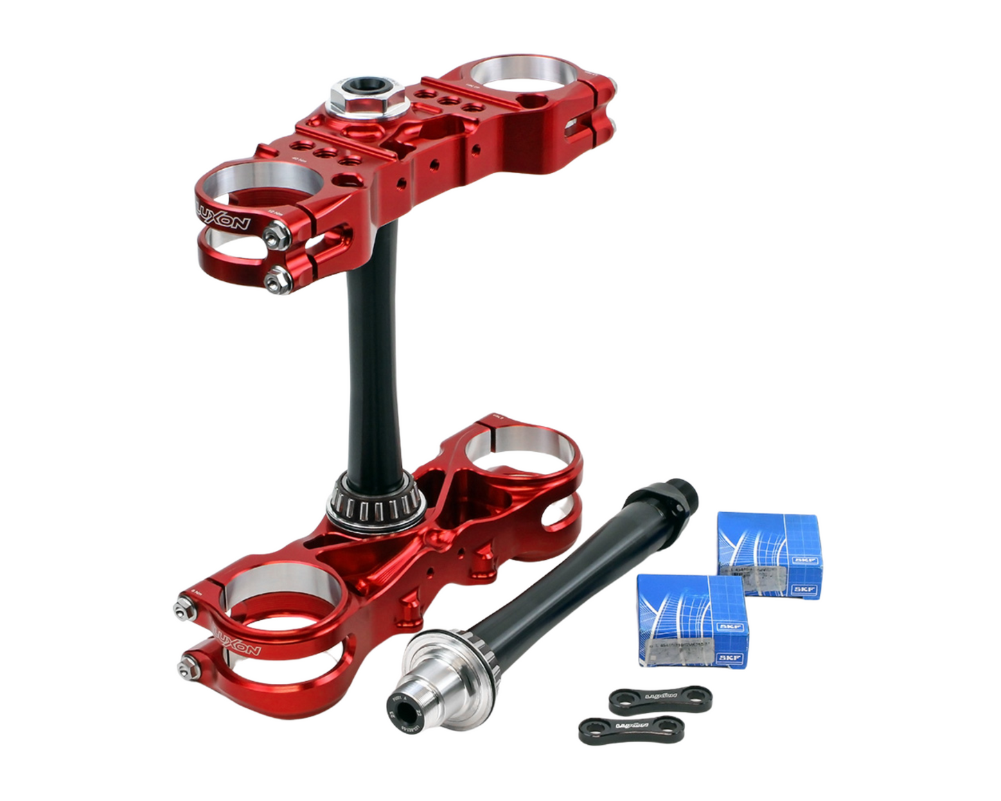LUXON GEN3 PRO TRIPLE CLAMPS BETA RR/RX/X-TRAINER 15-25