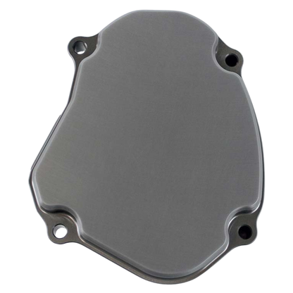 LUXON BILLET ALUMINIUM IGNITION COVER YAMAHA YZ125 05-27 YZ125X 20-27