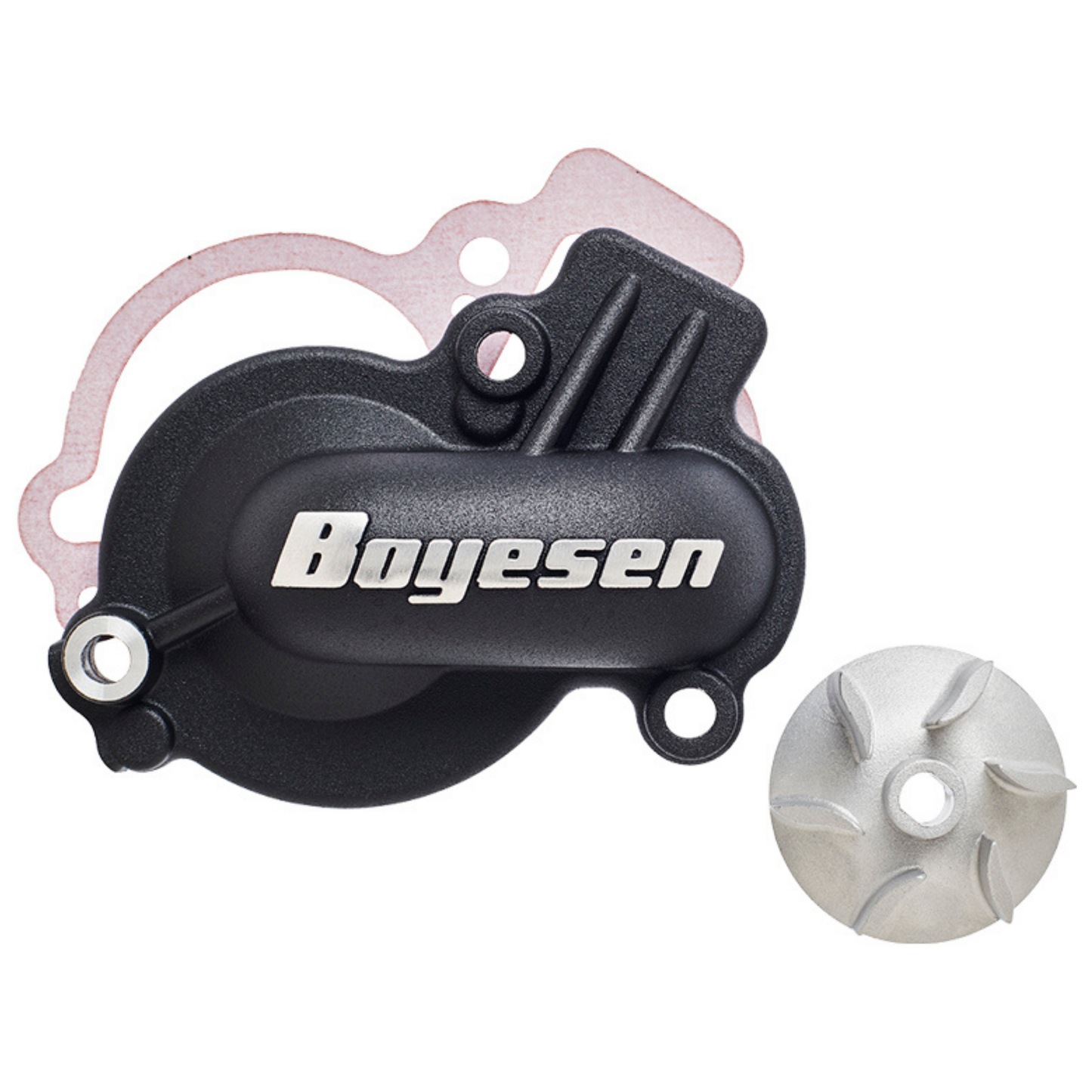 BOYESEN SUPERCOOLER KIT KTM 450-500 SX-F/XC-F 16-27 EXC-F 17-26 / HUSQVARNA FC/FX 16-27 FE 17-26 / GASGAS EC/EX/MC 21-27