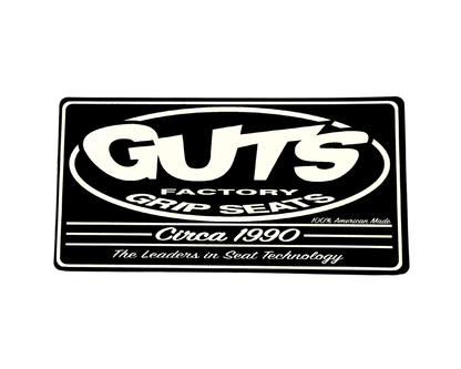 GUTS RACING STICKER PACK