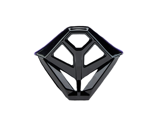 BELL 2025 MOTO-10 FLARE PURPLE REPLACEMENT MOUTHPIECE