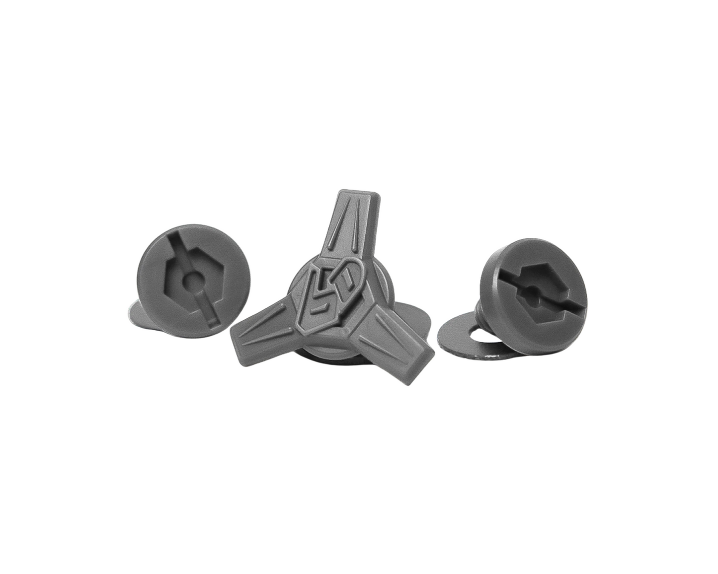 6D ATR-3 REPLACEMENT VISOR SCREW SET