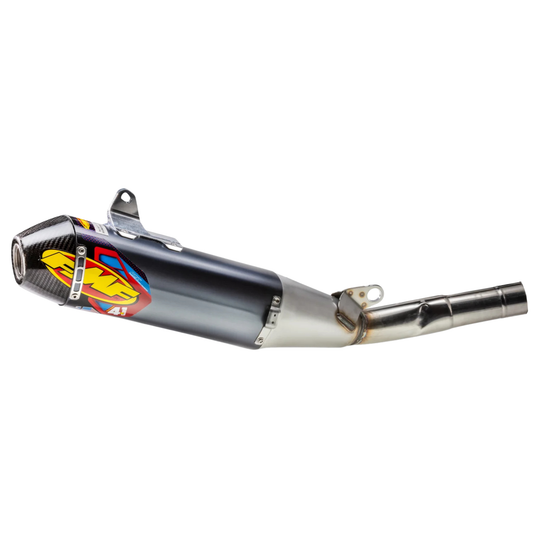 FMF FACTORY 4.1 RCT STAINLESS STEEL SLIP-ON YAMAHA YZ250F 2027