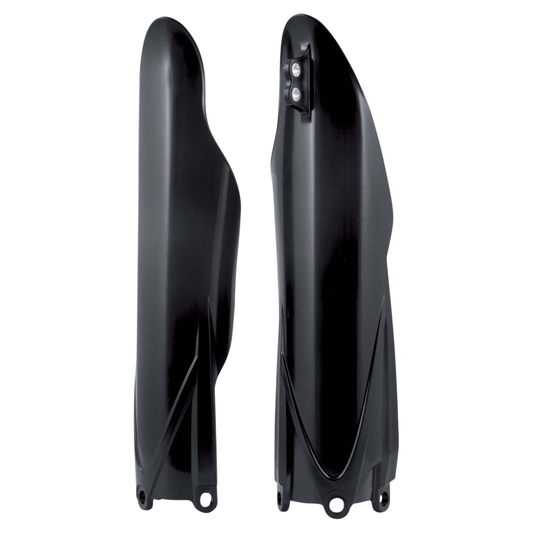 ACERBIS YAMAHA YZ450F 10-22 YZ250F 10-23 YZ125/YZ250 15-26 BLACK FORK GUARDS