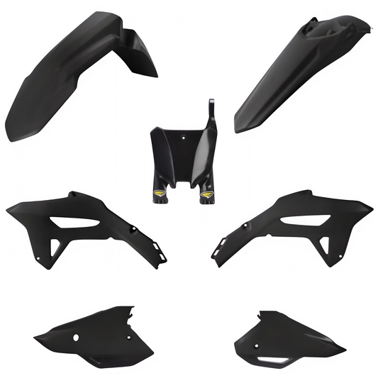 CYCRA HONDA CRF450RX 21-24 CRF250RX 22-24 BLACK PLASTICS KIT
